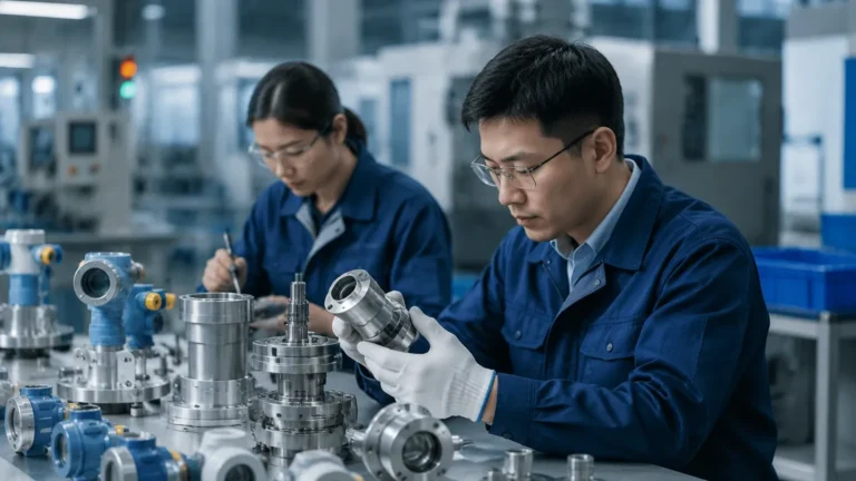Flow Measurement Manufacturer visual guide