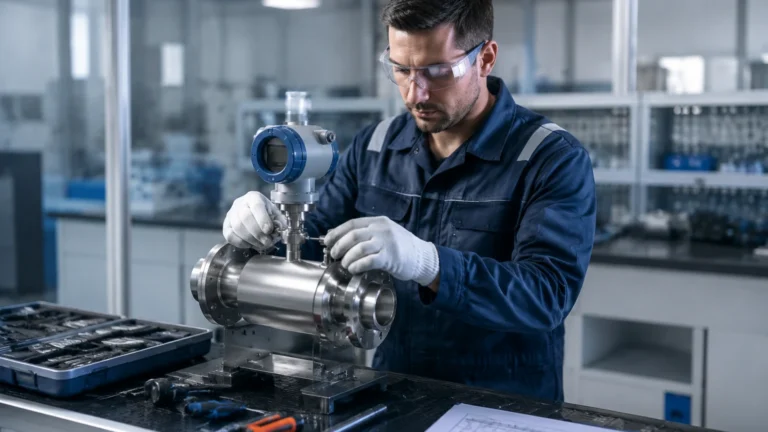 Flow Meter Calibration Near Me visual guide