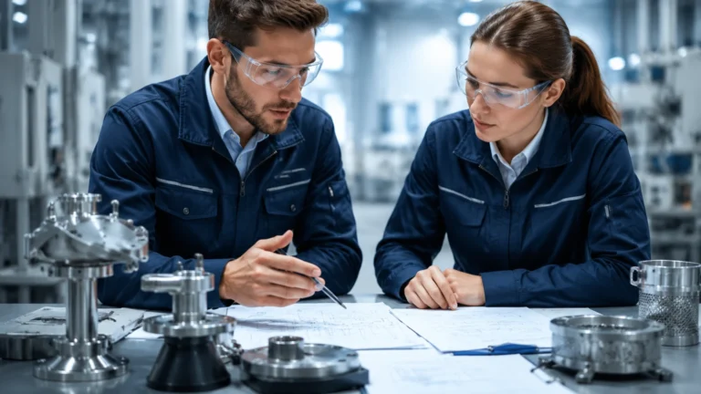 Flow Meter Company visual guide