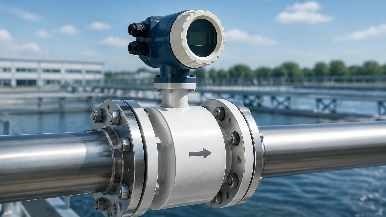Flow Meter Electromagnetic Flow Meter Electromagnetic visual guide