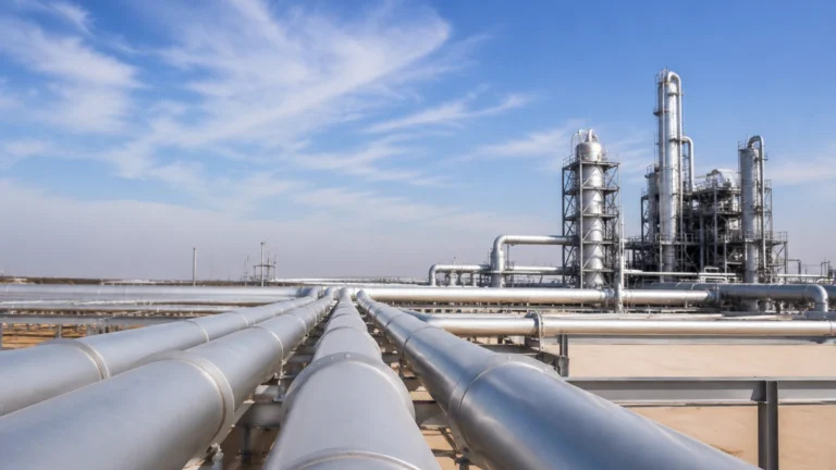 Flow Meter for Gas visual guide