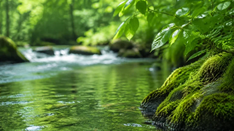 Flow Meter Green visual guide