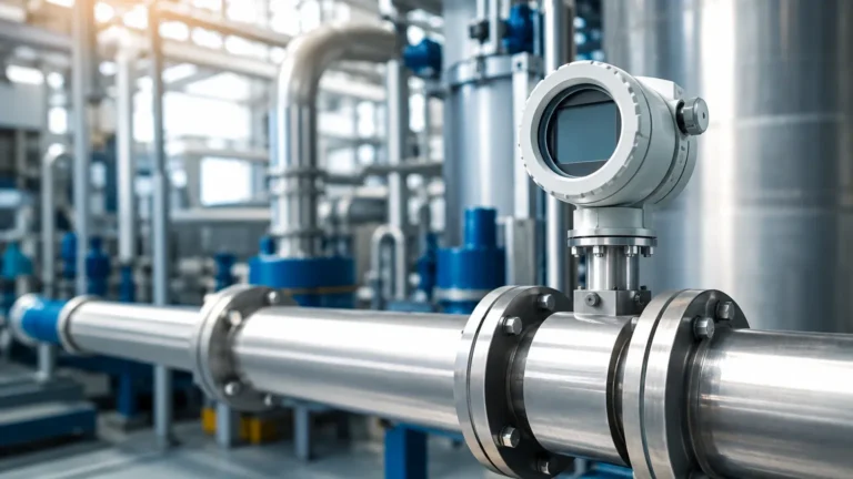 Flow Meter Instrumentation visual guide