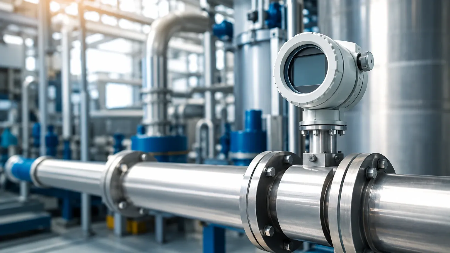 Flow Meter Instrumentation visual guide