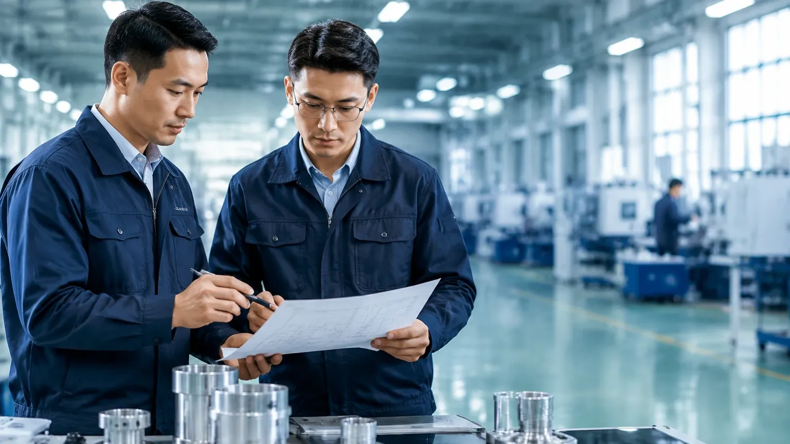 Flow Meter Manufacturer visual guide