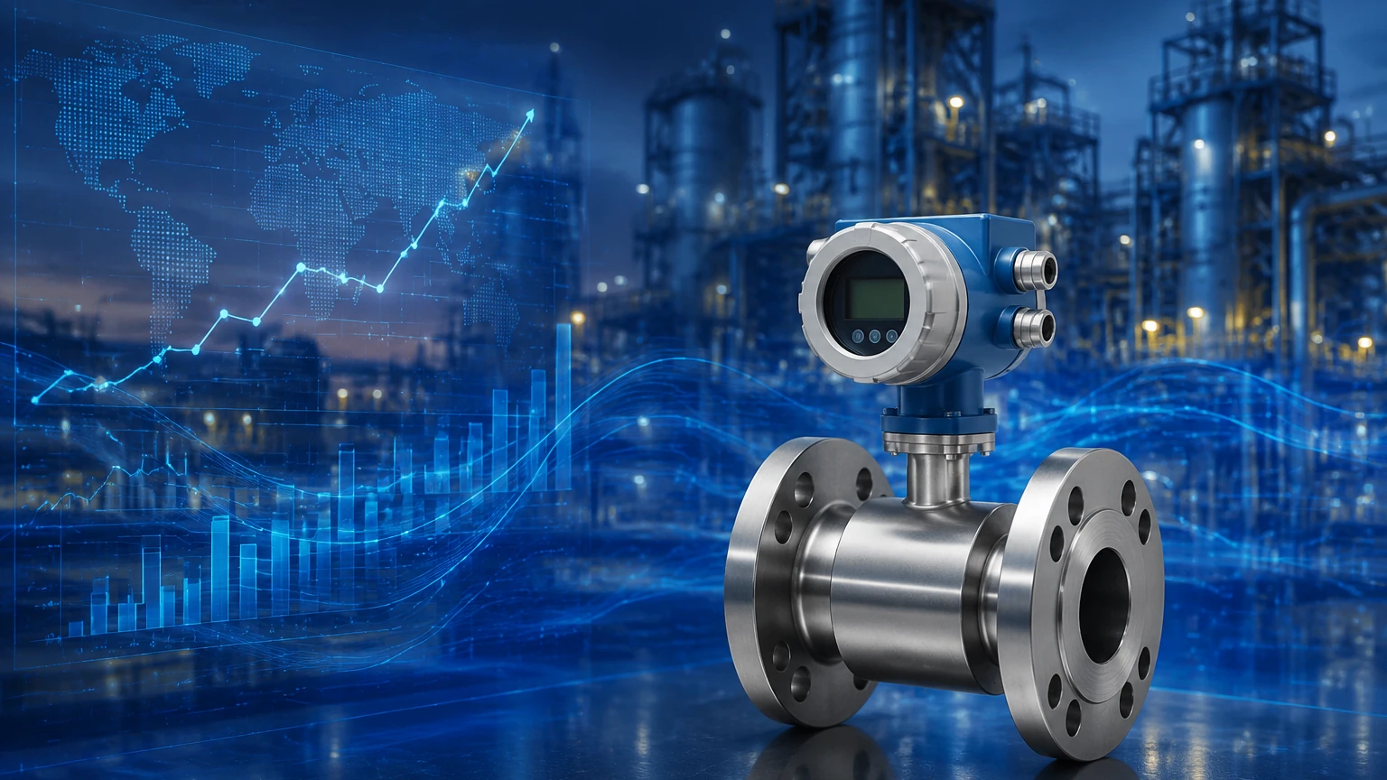 Flow Meter Market visual guide