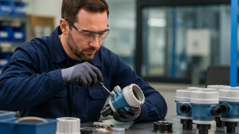 Flow Meter Service Felton Ca visual guide