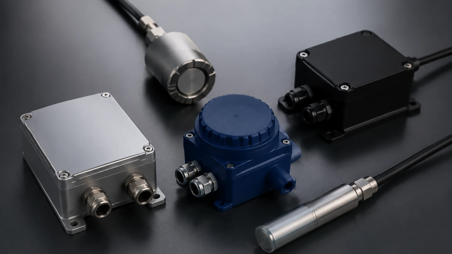Flow Meter Transducer Flow Meter Transducer visual guide
