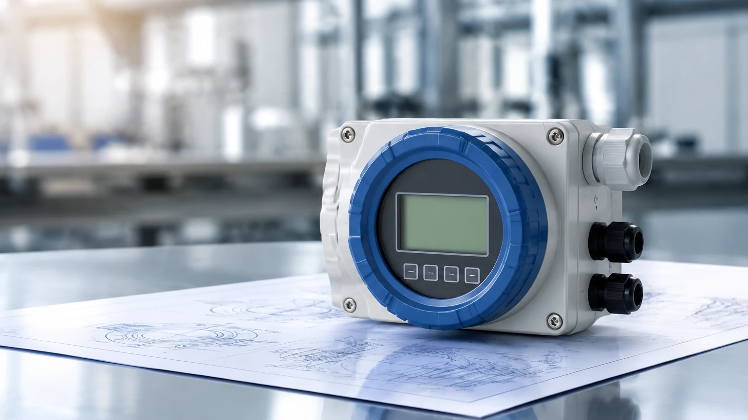 Flow Meter Transmitter Flow Meter Transmitter visual guide