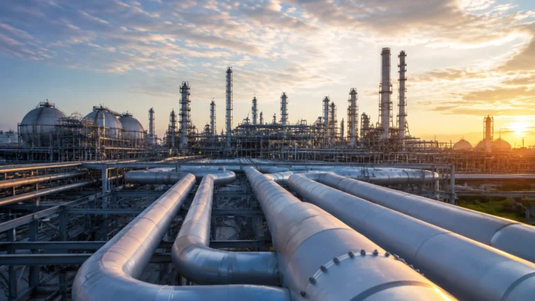 Flow Meters for Gas visual guide