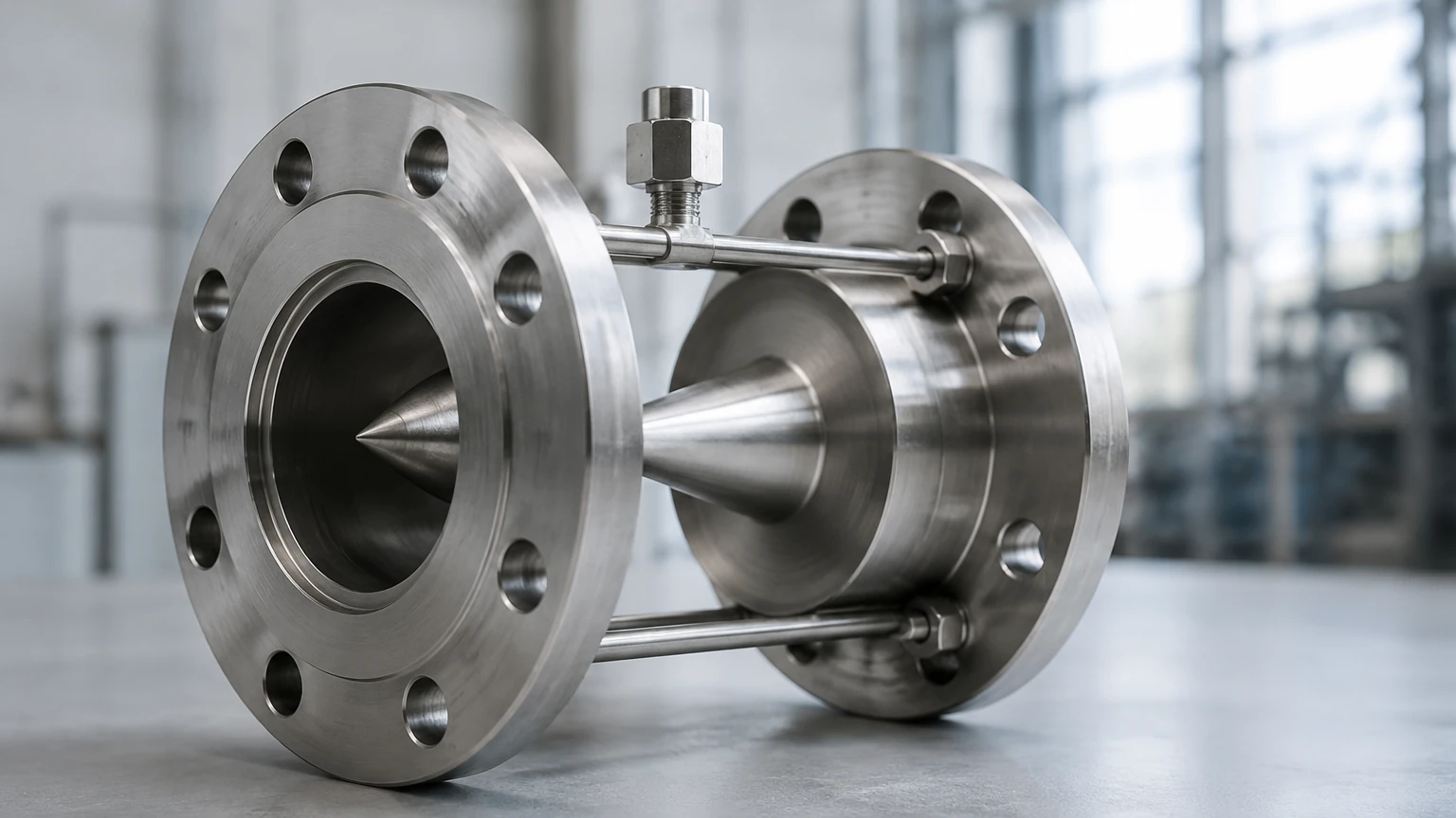 Flow Nozzle Meter Flow Nozzle Meter visual guide