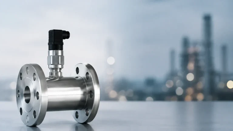 Flow Rate Measurement Devices visual guide