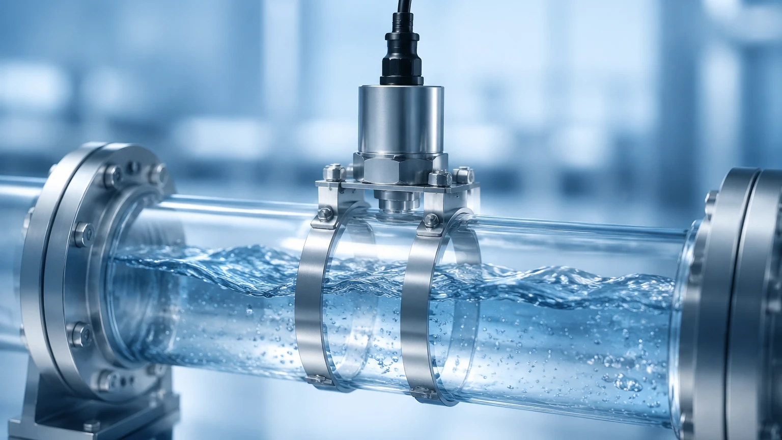 Flow Rate Sensors Flow Rate Sensors visual guide