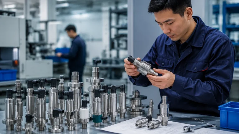 Flow Sensor Manufacturers visual guide