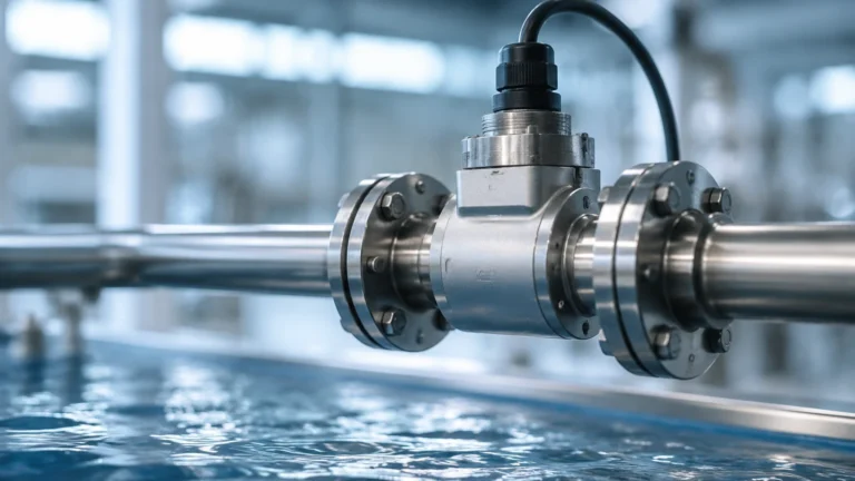 Flow Transducers visual guide