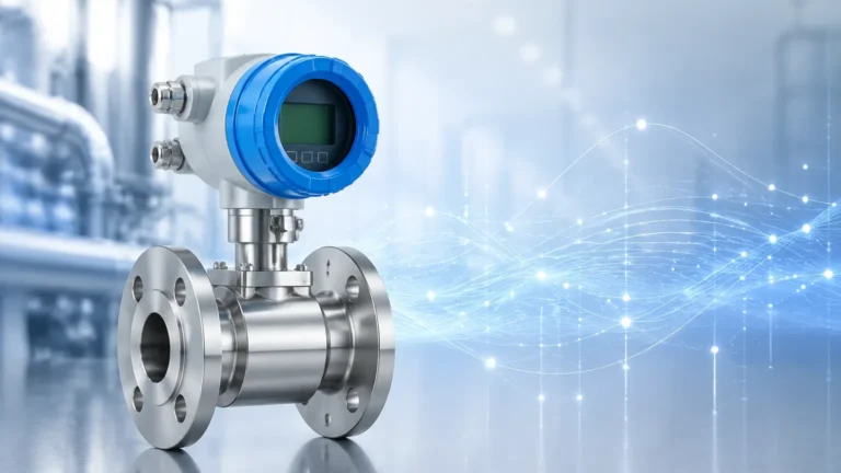 Flow Transmitter visual guide
