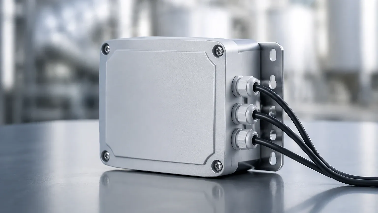 Flow Transmitter Unit visual guide