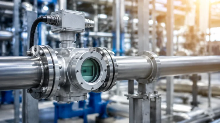 Flowmeters Gas visual guide
