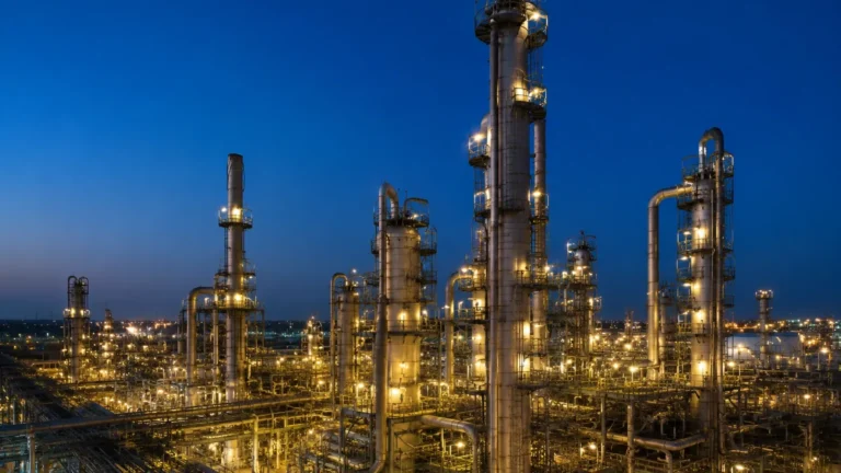 Fluid Catalytic Cracker Unit visual guide