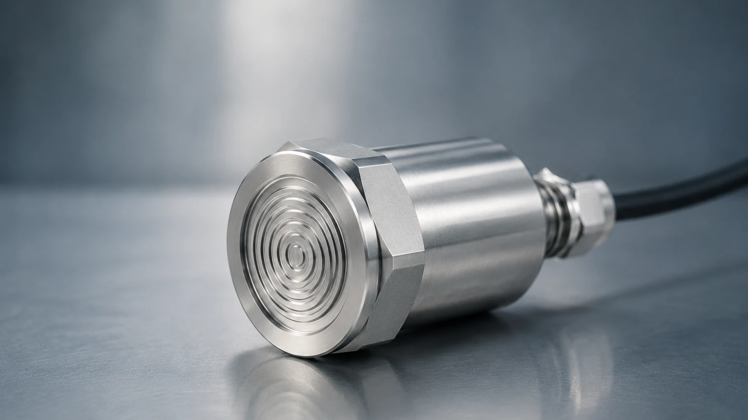 Flush Diaphragm Pressure Transducer Flush Diaphragm Pressure Transducer visual guide