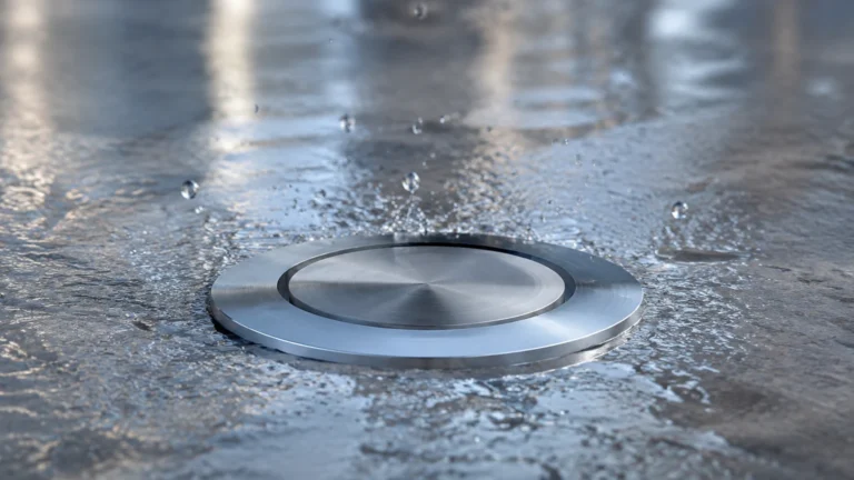 Flush Mount Pressure Transducer visual guide