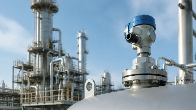 Fmcw Radar Level Transmitter industrial level measurement guide