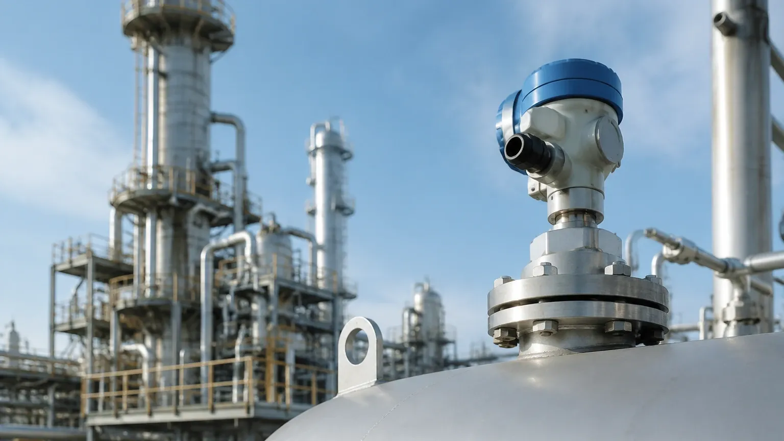 Fmcw Radar Level Transmitter industrial level measurement guide