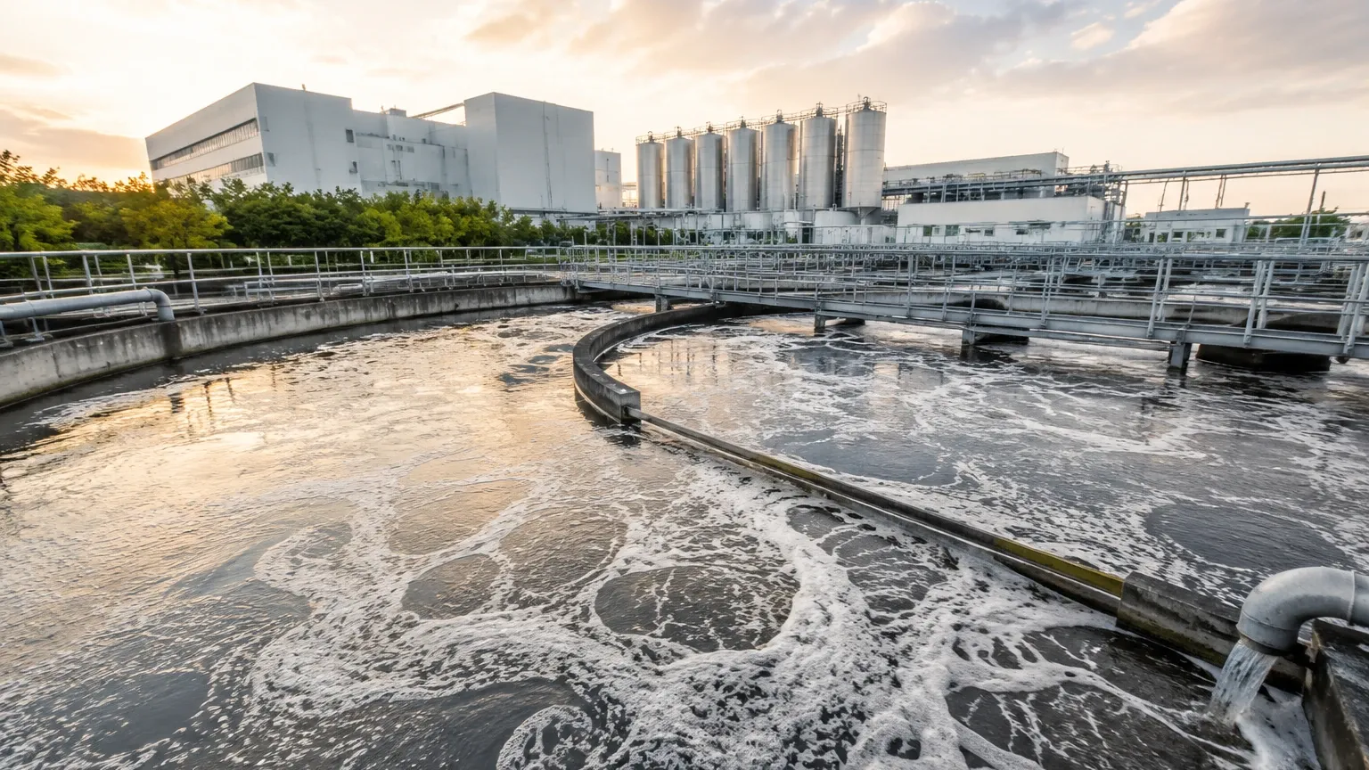 Food Industry Wastewater Treatment Food Industry Wastewater Treatment visual guide