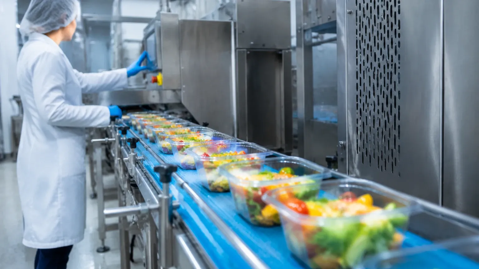 Food Manufacturing Efficiency Food Manufacturing Efficiency visual guide
