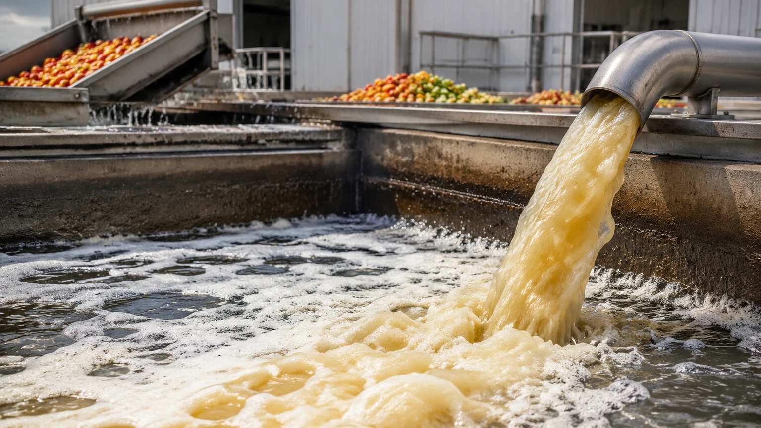 Food Processing Wastewater Food Processing Wastewater visual guide
