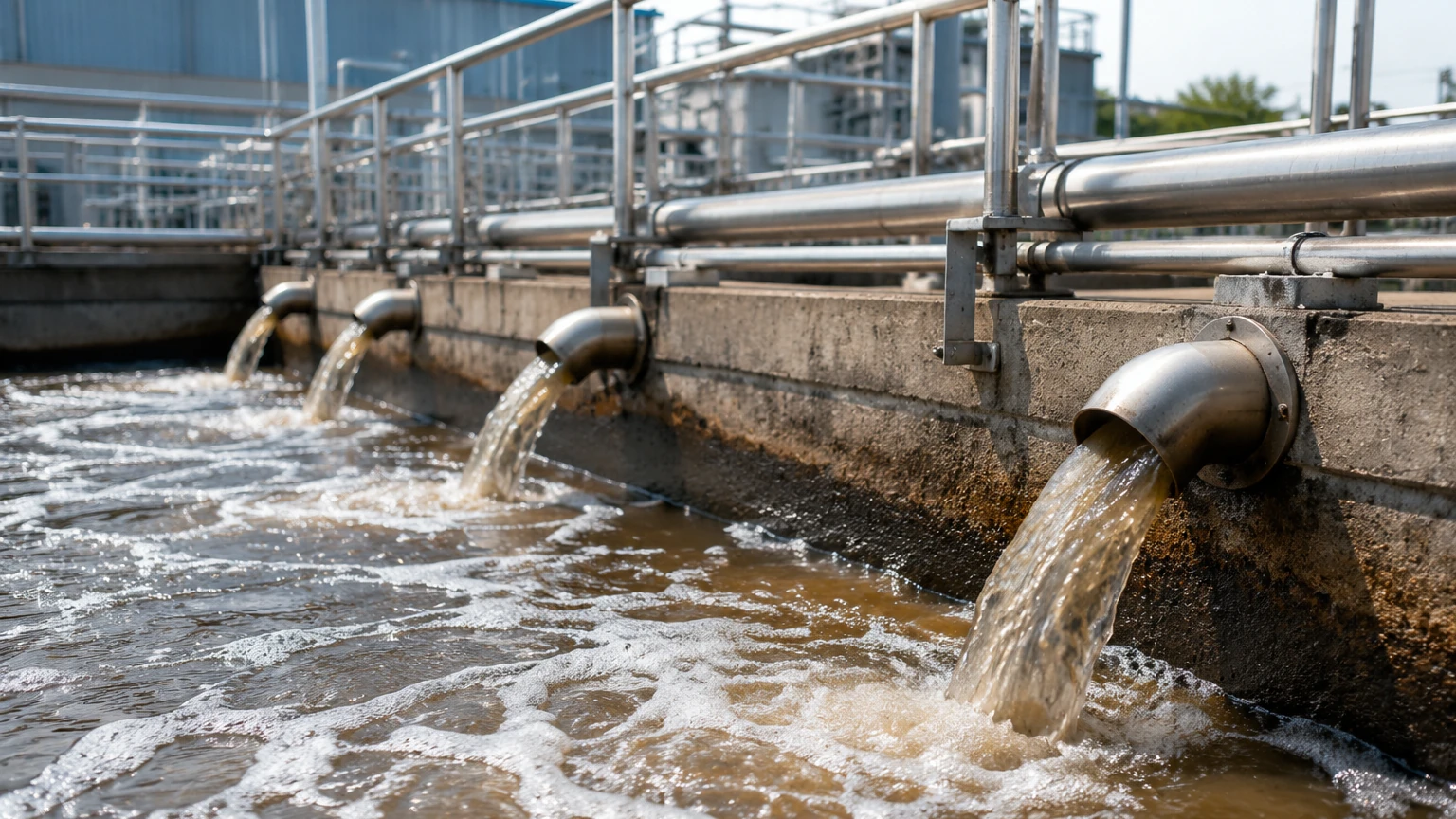 Food Processing Wastewater Treatment Ep-1205 visual guide