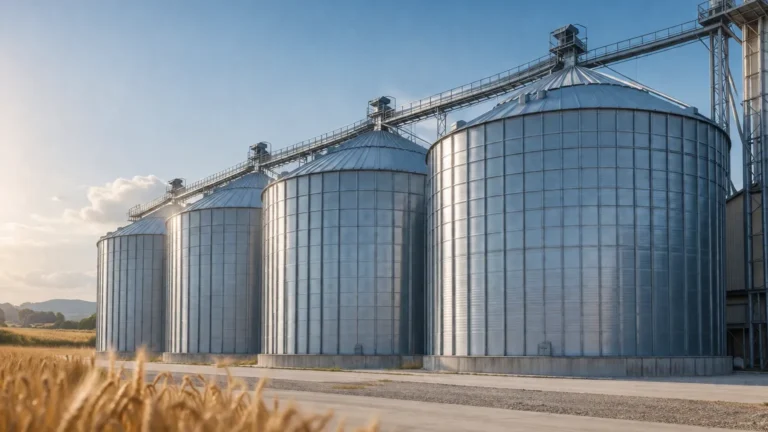Food Silo visual guide