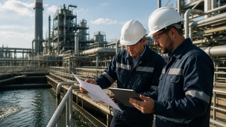 Forberg Smith Process Solutions visual guide