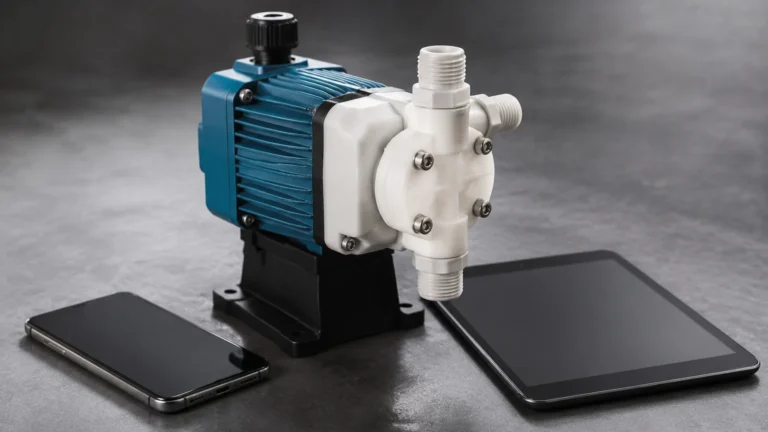 Foust Marketing Featured Product Memdos Smart Pumps Functionalities visual guide