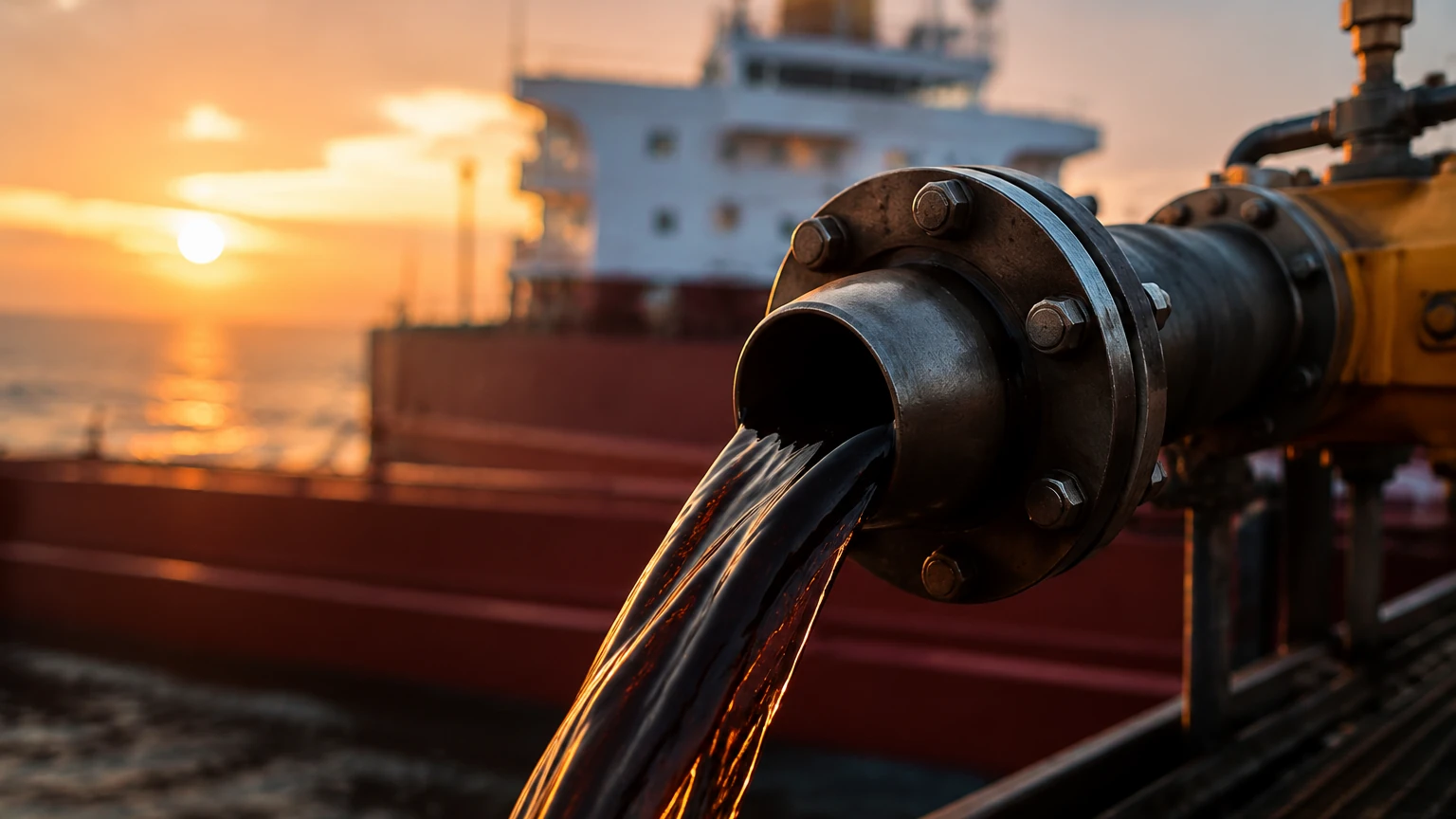 Fuel Oil Flow Meter visual guide