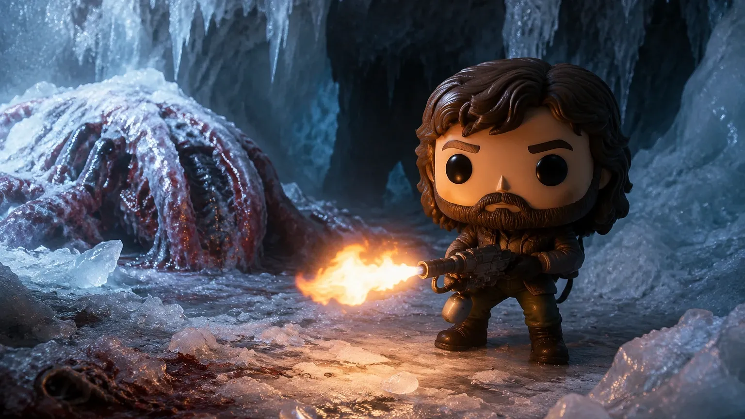 Funko Fusion the Thing Level 2 Switches visual guide