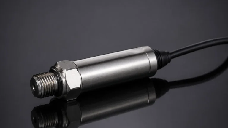 Gage Pressure Transducer visual guide