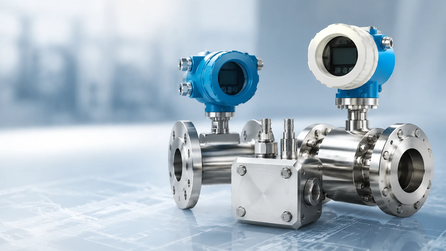 Gas Flow Meters Gas Flow Meters visual guide