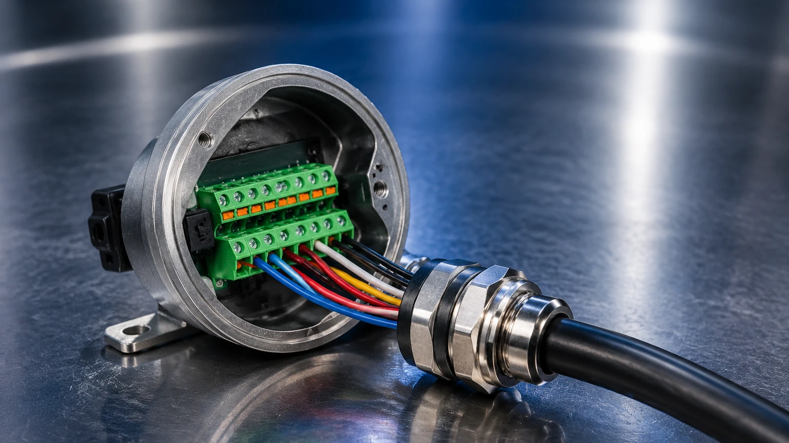 Gas Flow Meters Signal/power Solutions Gas Flow Meters Signal/power Solutions visual guide