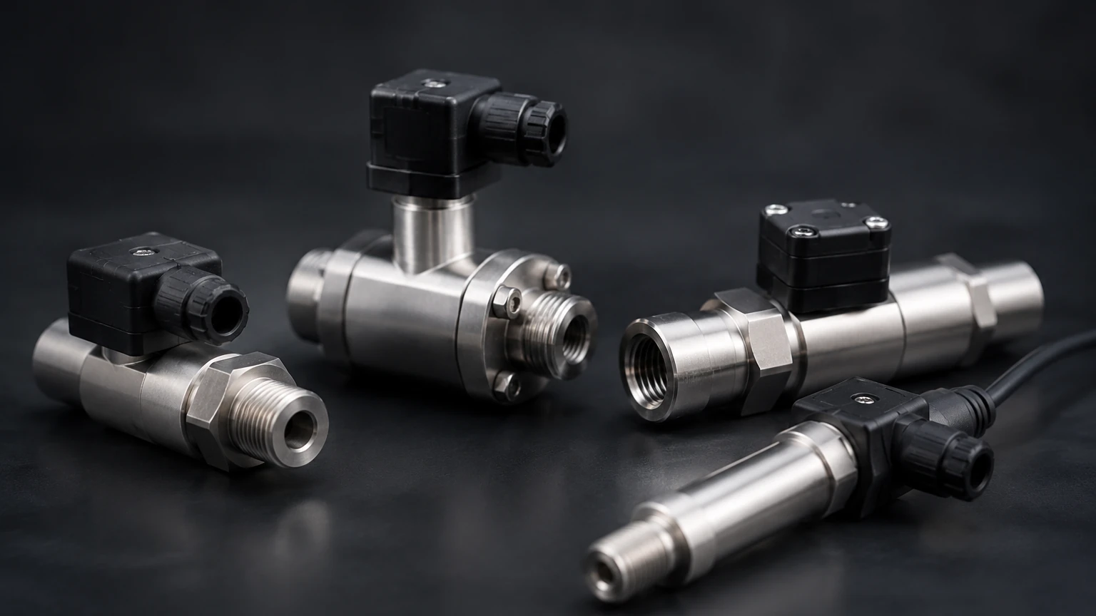 Gas Flow Sensors Gas Flow Sensors visual guide