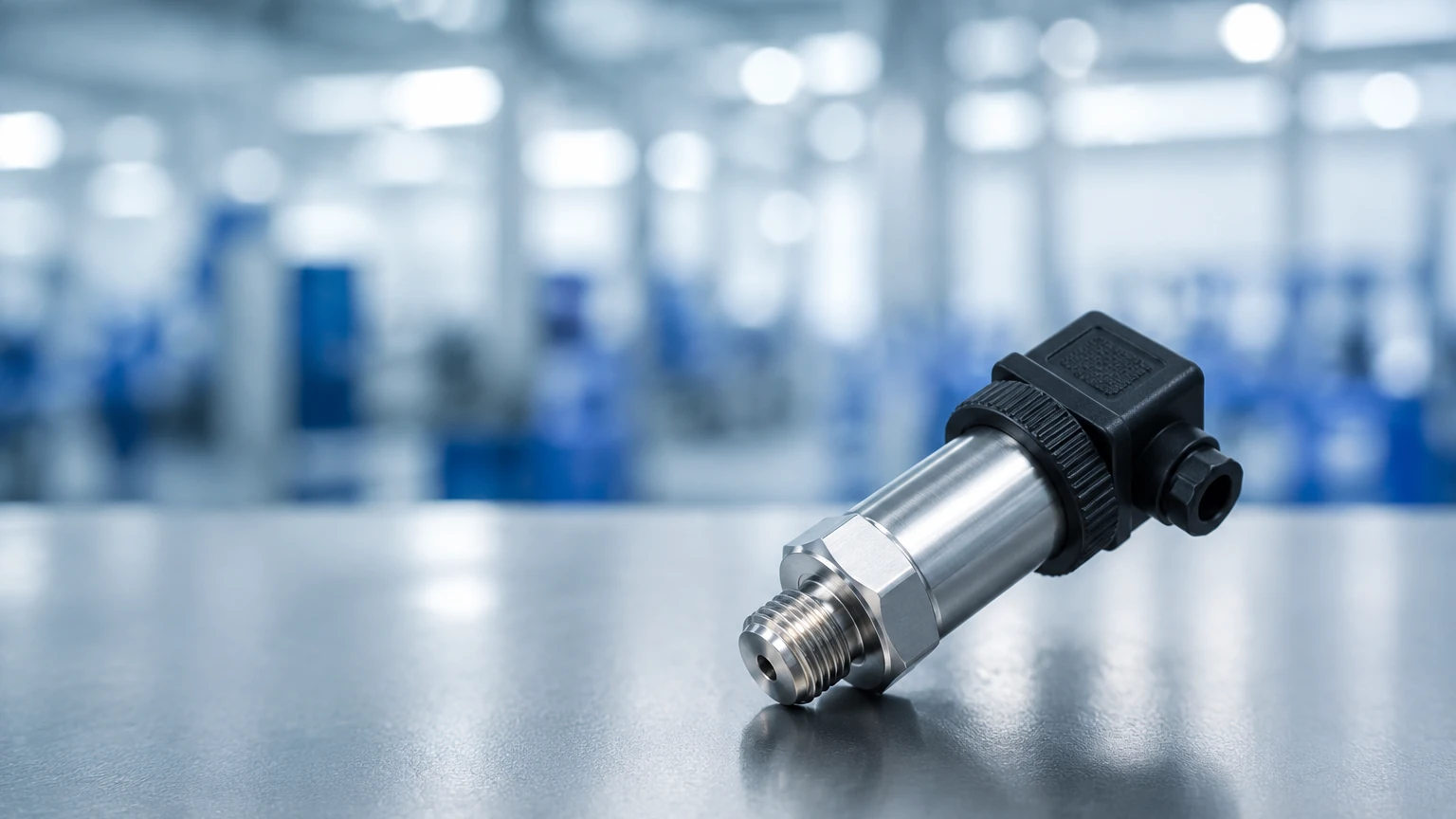 Gas Pressure Sensors visual guide