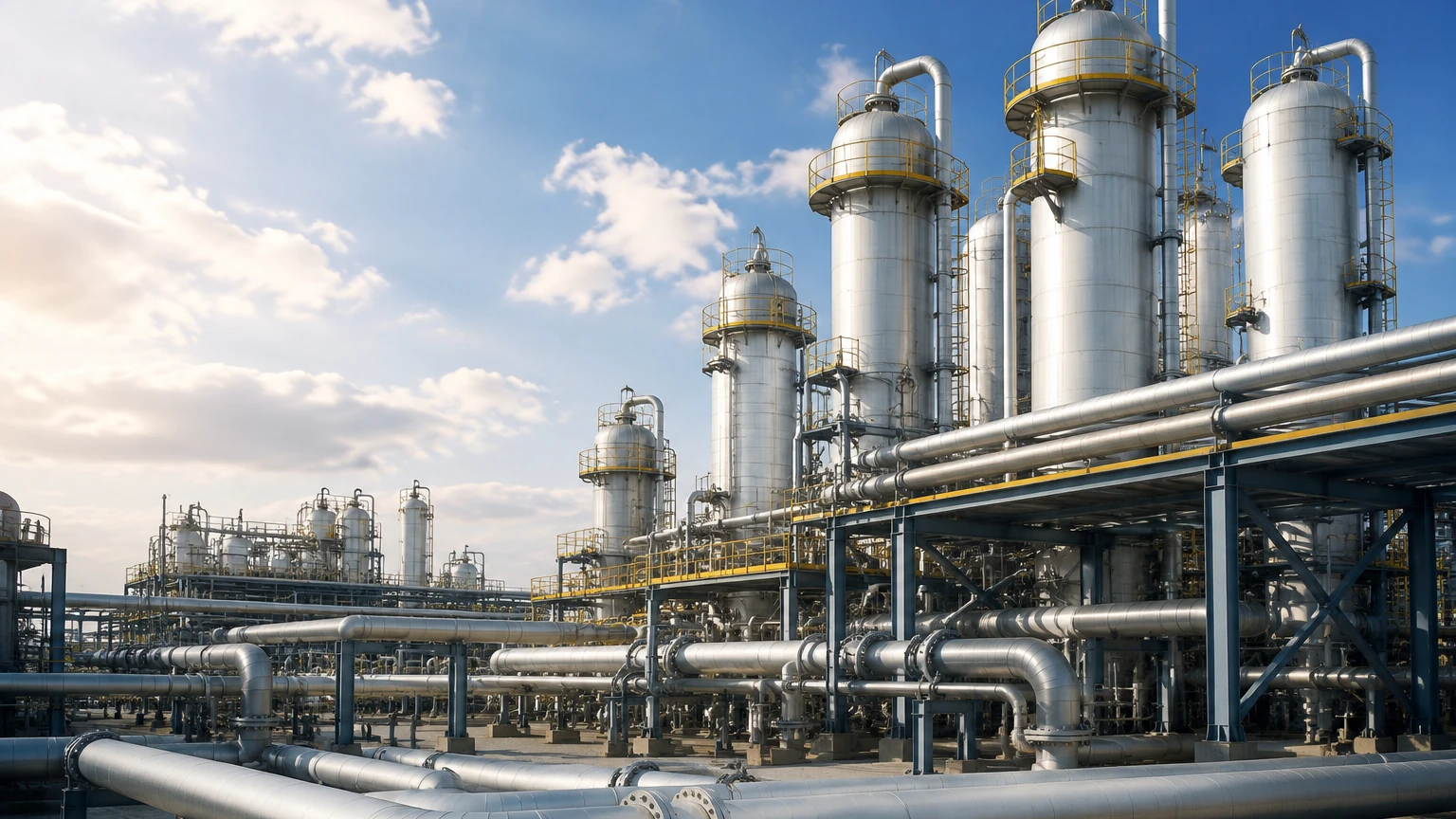 Gas Separation System Gas Separation System visual guide