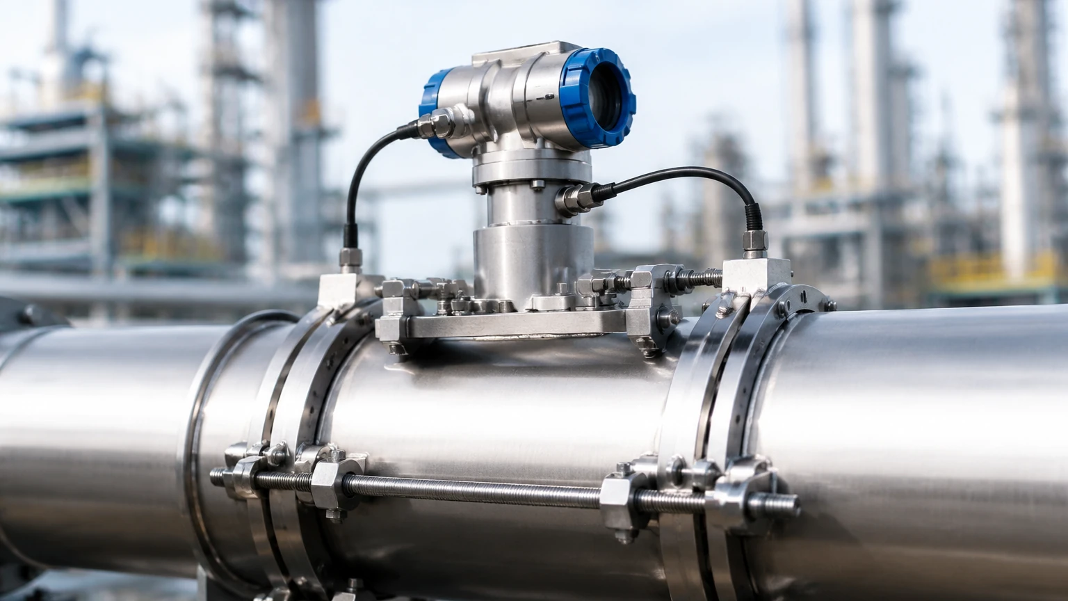 Gas Ultrasonic Flow Meter Gas Ultrasonic Flow Meter visual guide