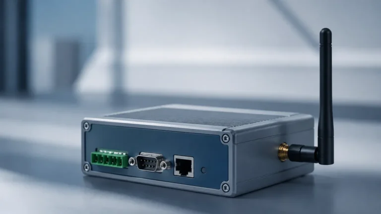 Gateway Lora visual guide