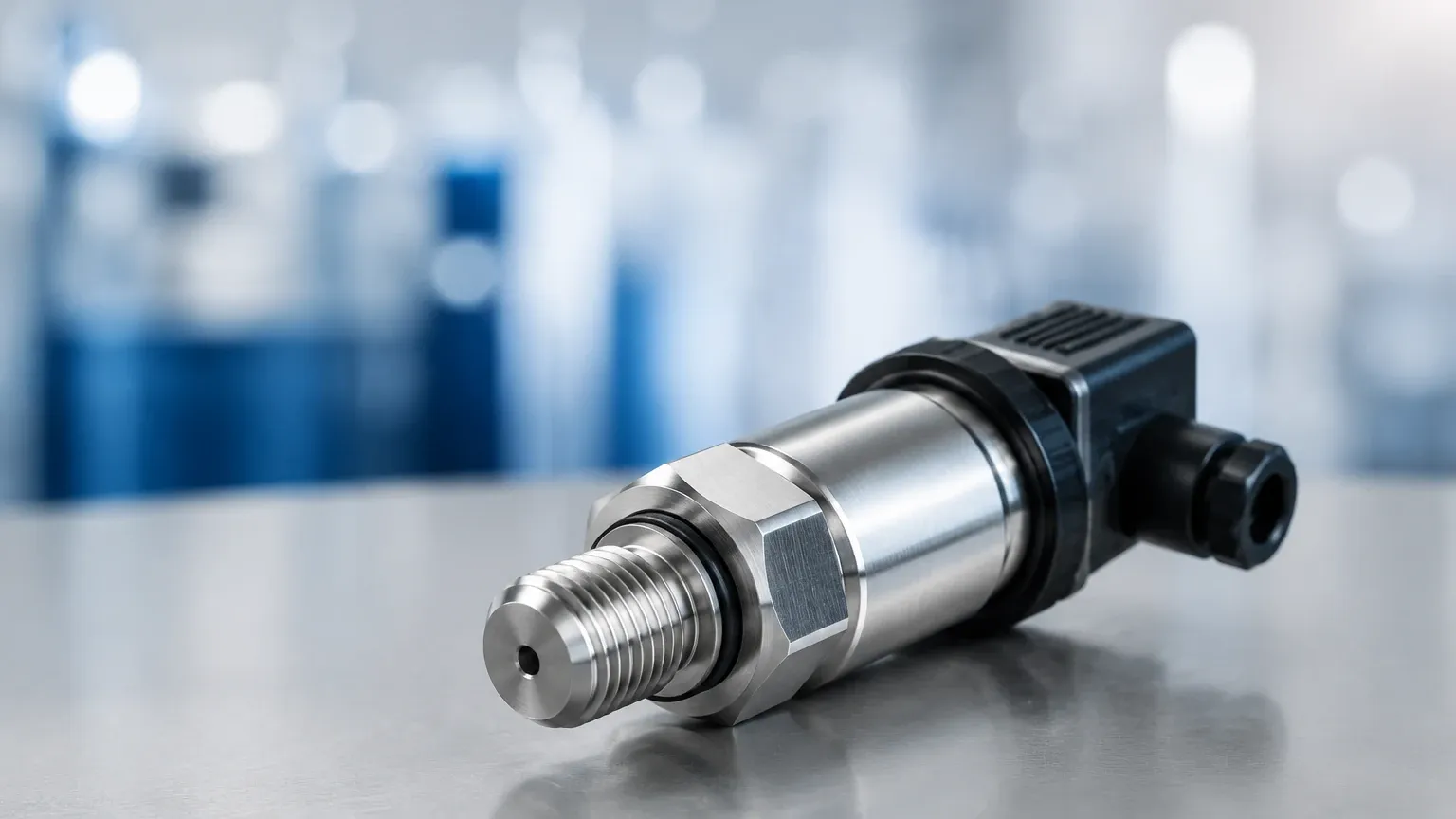 Gauge Pressure Sensor Gauge Pressure Sensor visual guide
