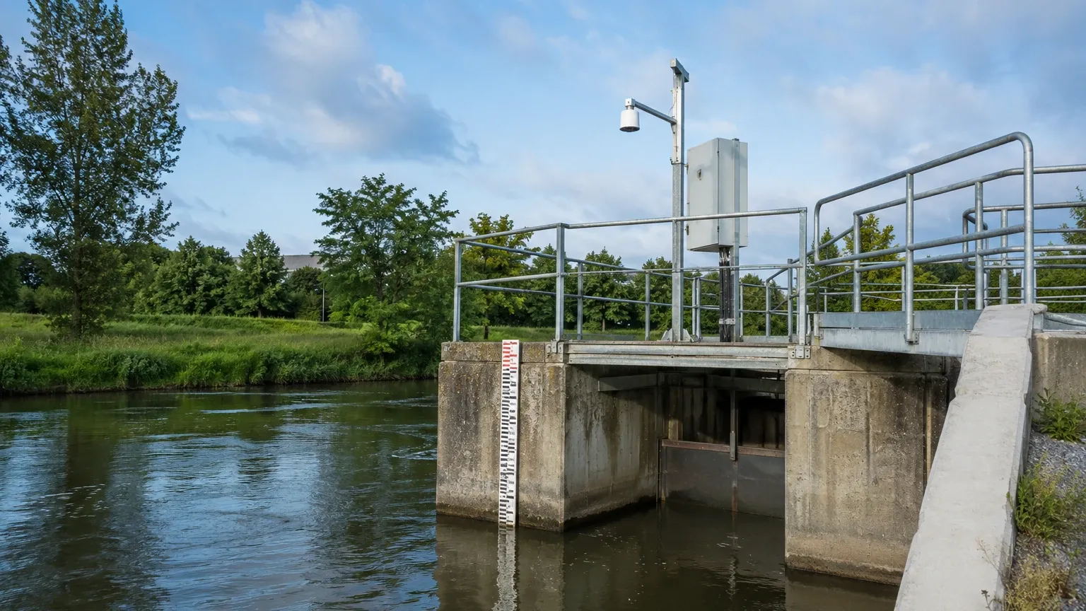 Gauging Station Gauging Station visual guide