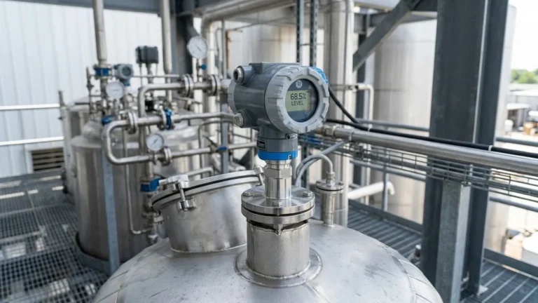 Ge Ultrasonic Meter: Practical Guide visual guide