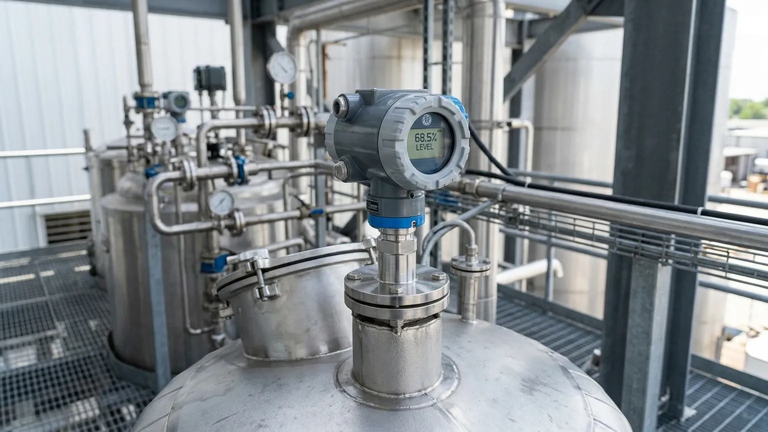 Ge Ultrasonic Meter: Practical Guide visual guide