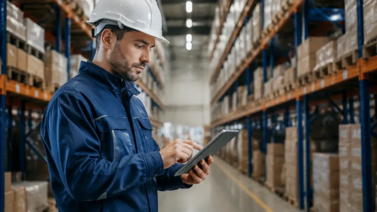 Gis Solutions for Inventory Management visual guide