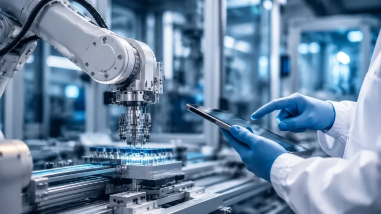 Gmp-compliant Automation Systems visual guide